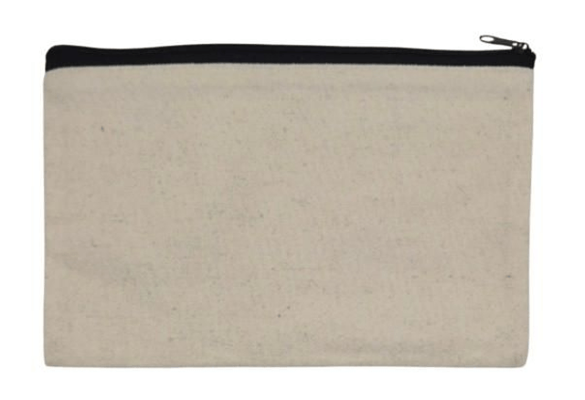 Pochette Plate Personnalisable en coton