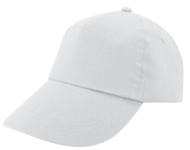 Casquette souple personnalisable avec scratch