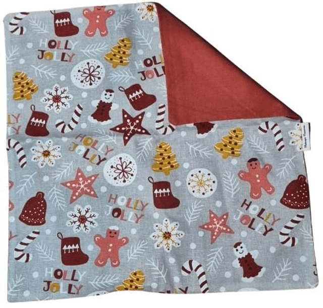 Housse de coussin de Noël à Motif différents 