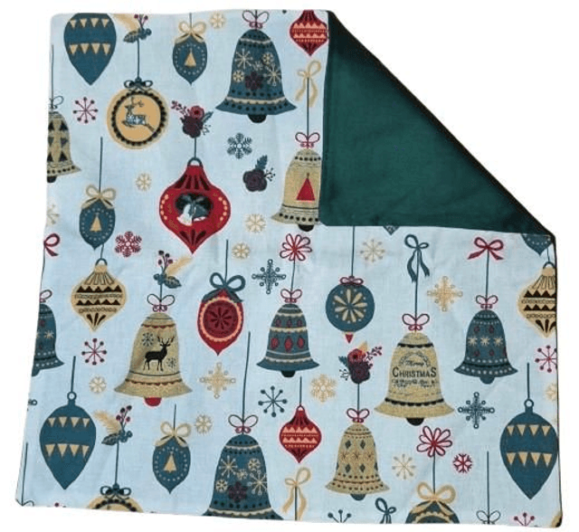Housse de coussin de Noël à Motif différents 