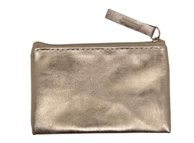 Porte-Monnaie personnalisable métallisés compacts et élégants