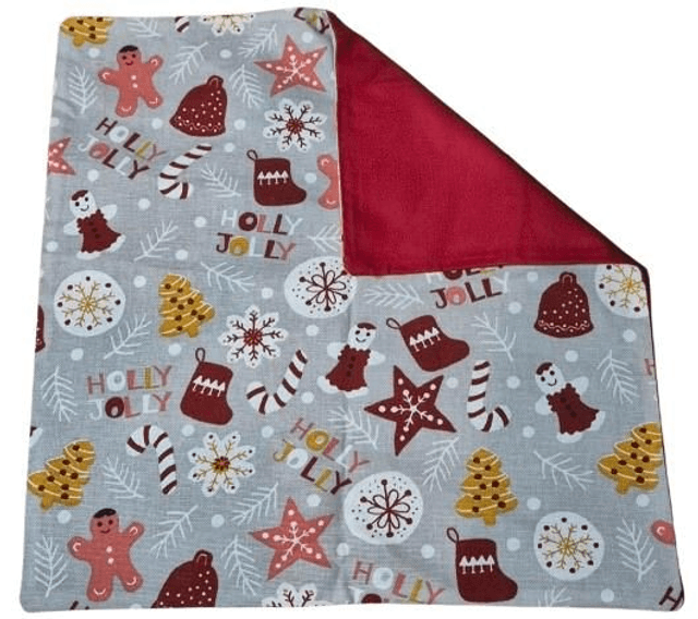 Housse de coussin de Noël à Motif différents 