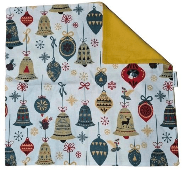 Housse de coussin de Noël à Motif différents 
