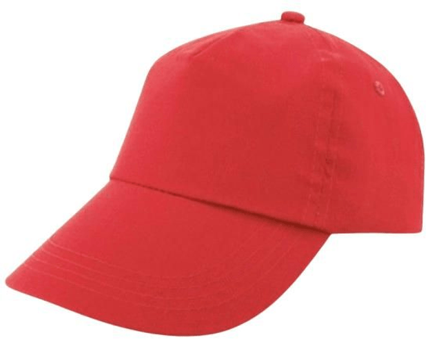 Casquette souple personnalisable avec scratch