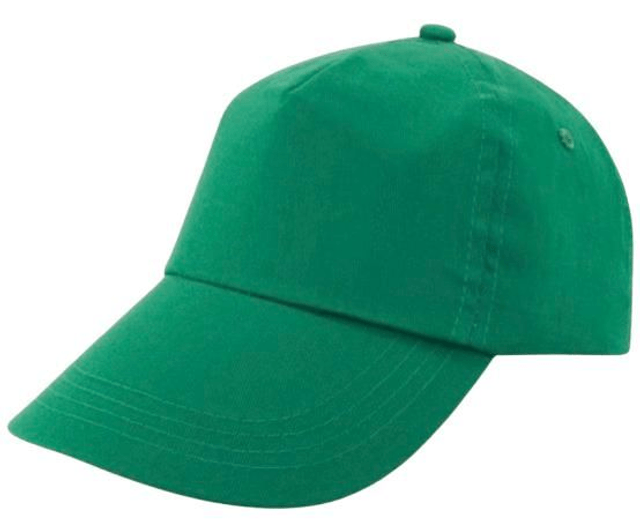 Casquette souple personnalisable avec scratch
