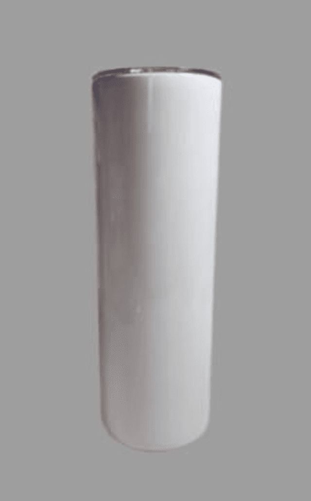 Tumbler canette isotherme base blanche 590ml (à partir de 55€)